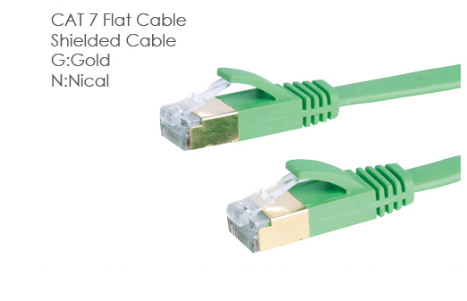 Cat7 Patch Cables