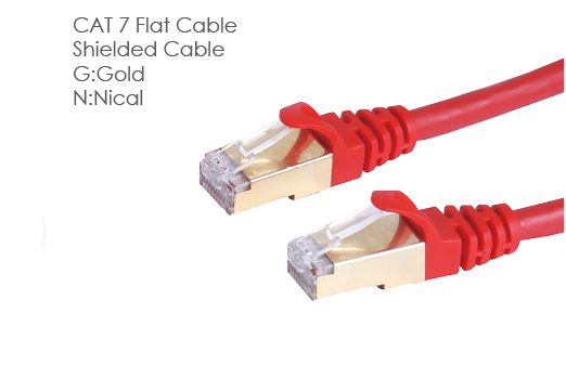 Cat7 Patch Cables