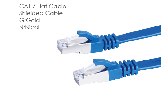 Cat7 Patch Cables
