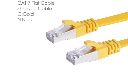 Cat7 Patch Cables