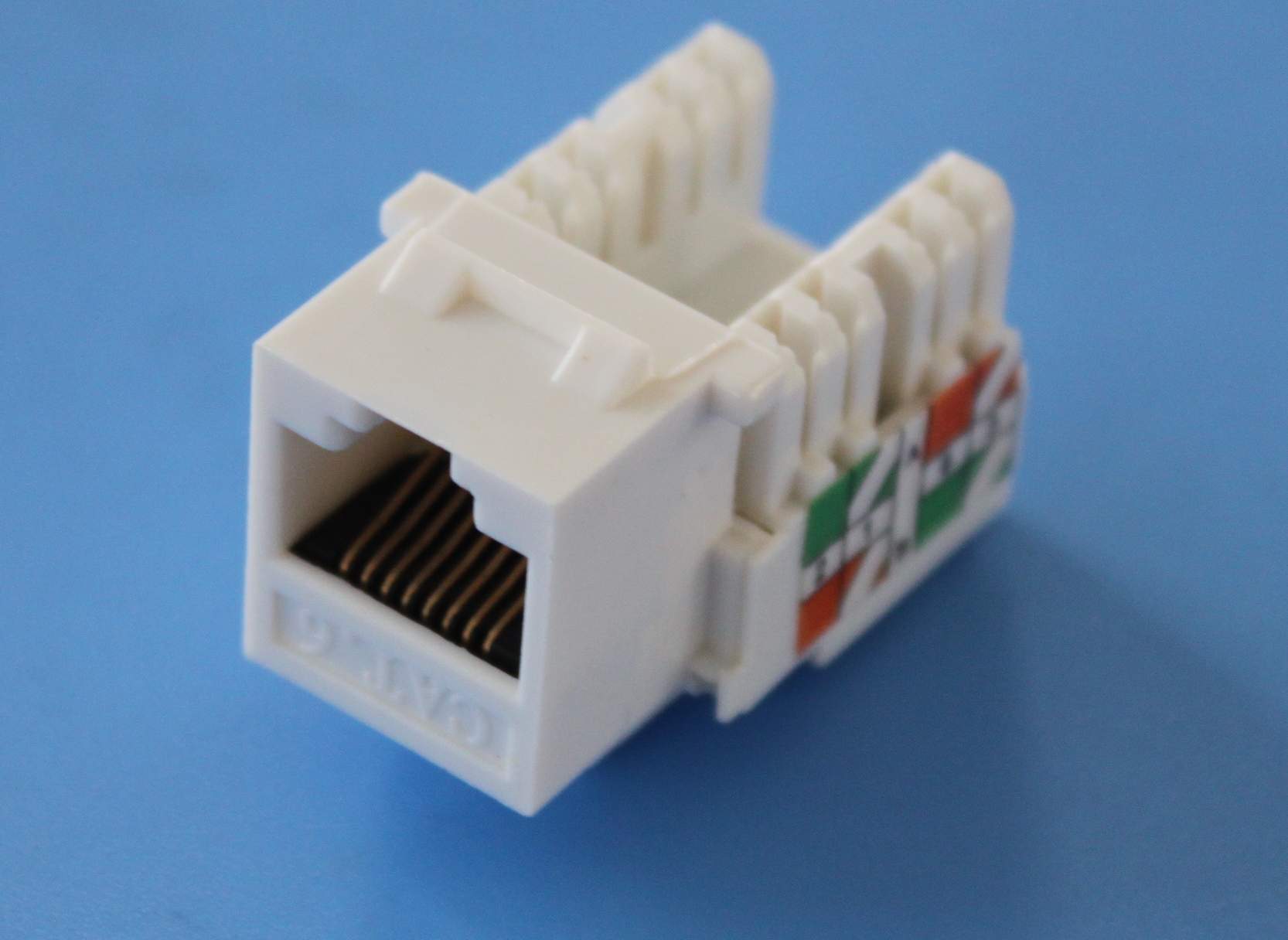 keystone jack utp cat6