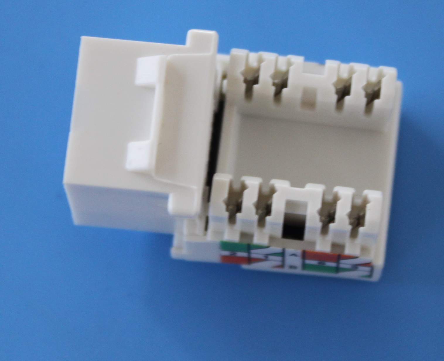 keystone jack utp cat6