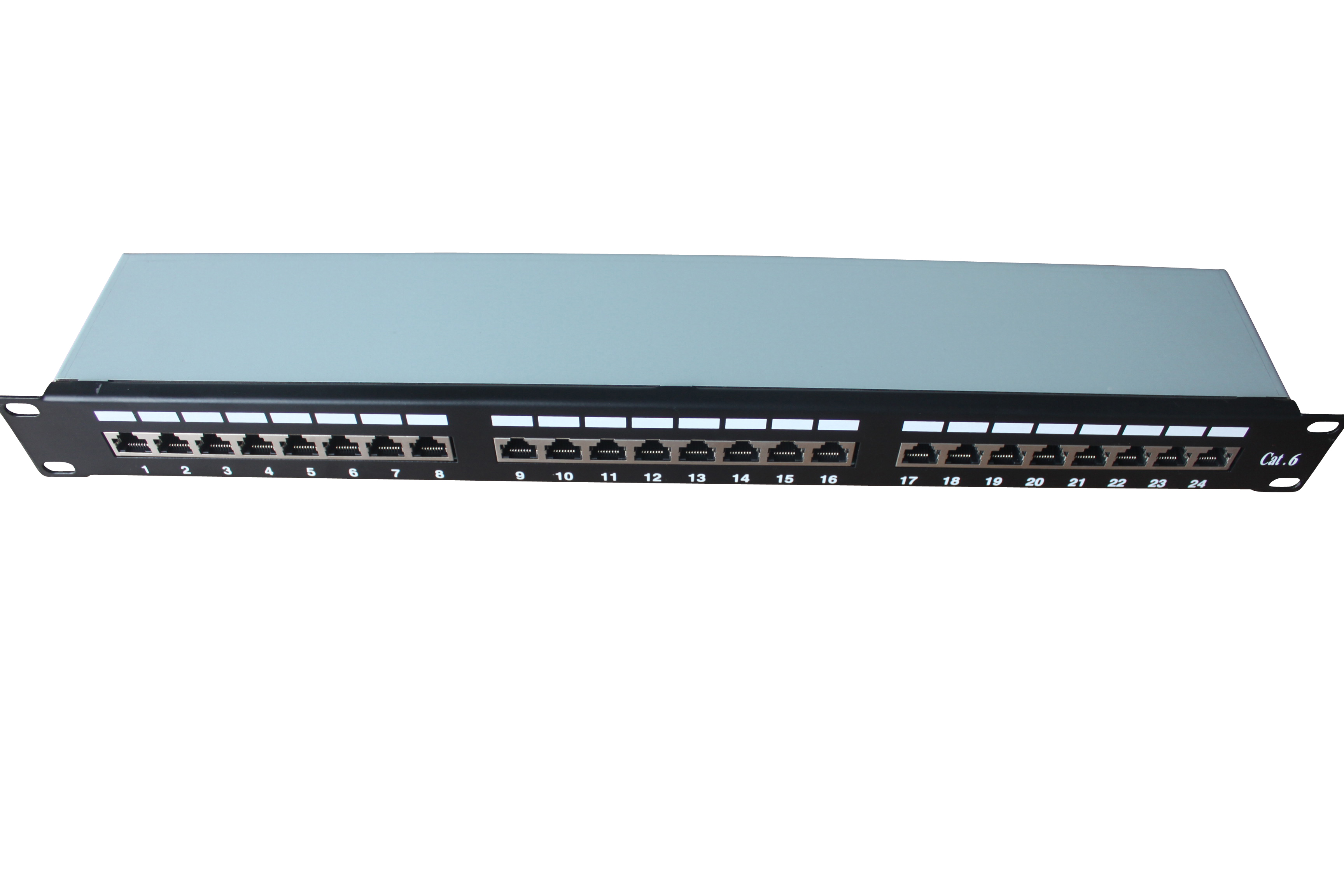 FTP CAT6 24 ports patch panel